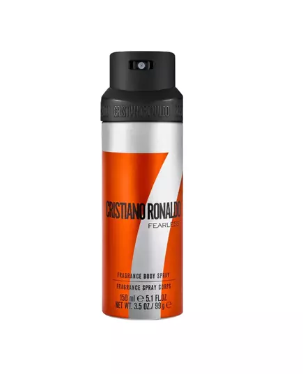 Cristiano Ronaldo CR7 Fearless Duftspray Für Männer, 150 ml
