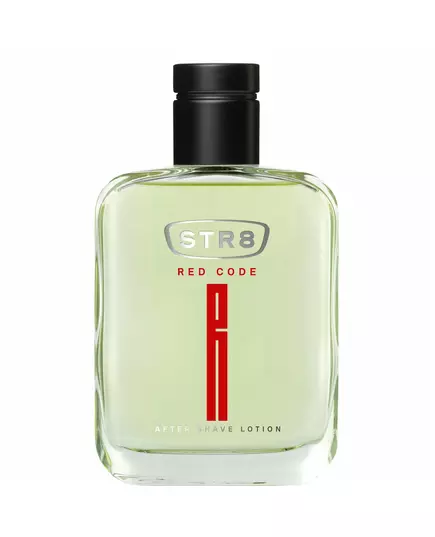 Str8 Red Code Calming After-Shave Lotion, 100 ml