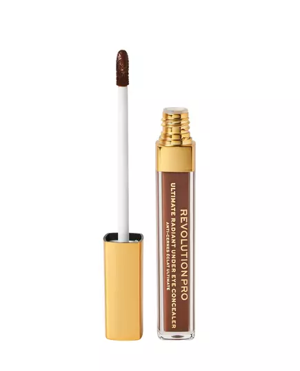 Revolution Pro Ultimate Radiant Correcting Under-Eye Concealer Pen Orange, 4.5 ml