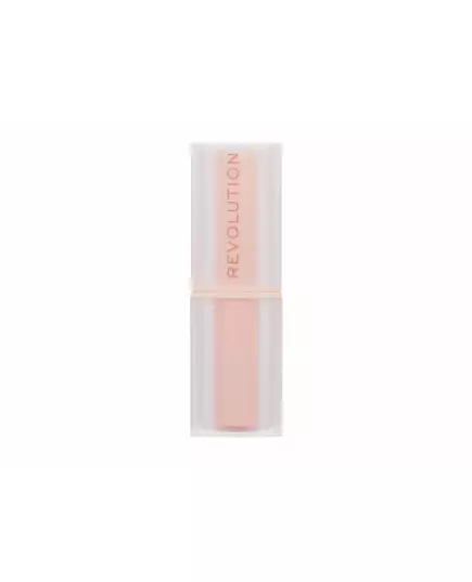 Makeup Revolution Lasting Kiss Creme-Lippenstift Wifey Dusky Pink, 3,2 g