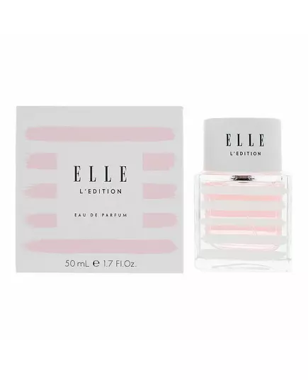 Elle L'edition Eau De Parfum For Women, 50 ml, image 2