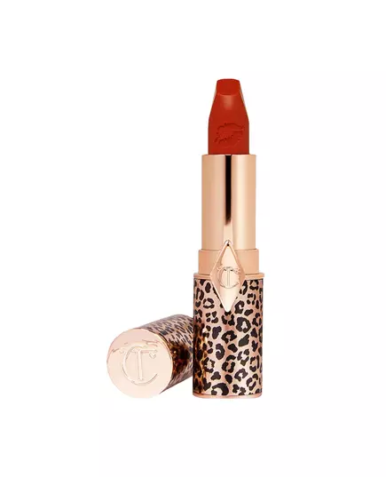 Charlotte Tilbury Hot Lips 2 Cream Lipstick Red Hot Susan Refillable, 3.5 g