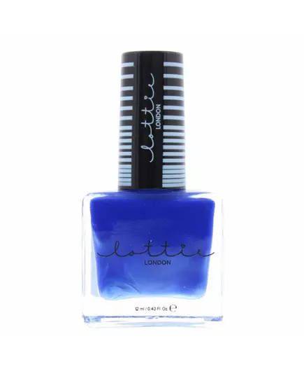 Lottie London Peace Out Couleur à fort impact Vernis à ongles 042 Paix dehors, 12 ml