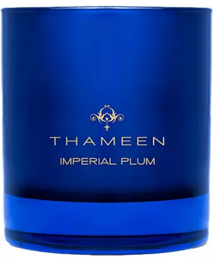 Thameen London Imperial Plum Duftkerze, 250 g