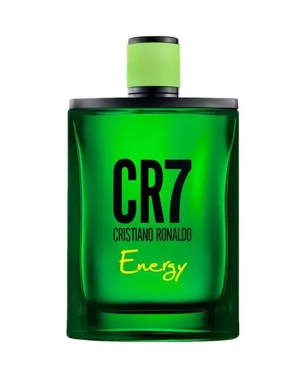 Cristiano Ronaldo CR7 Energy Eau de Toilette Pour hommes, 50 ml