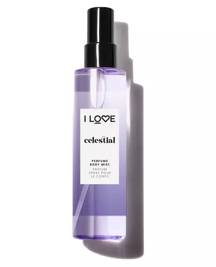 I Love Celestial Refreshing Body Spray, 200 ml