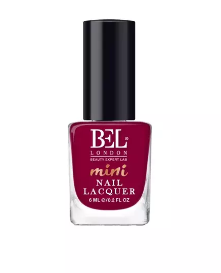 Bel London Mini Séchage rapide Vernis à ongles 222, 6 ml
