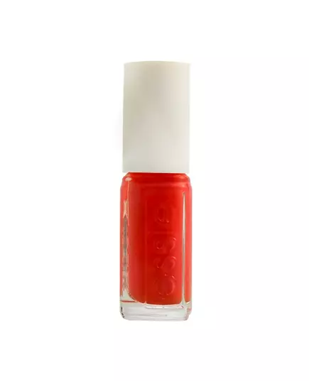 Essie Nail Enamel Vegan Glossy Shine Finish Nail Polish 318 Resort Fling 5 ml *Miniature, 5 ml