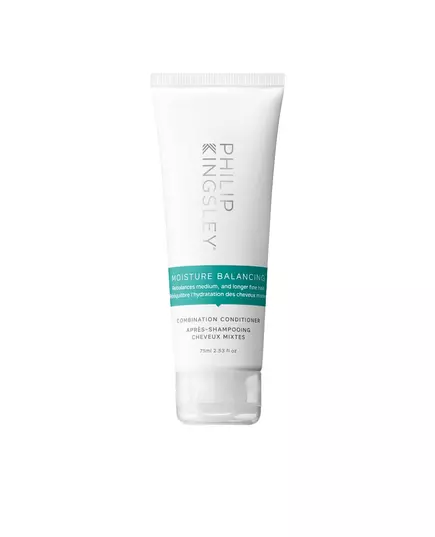 Philip Kingsley Moisture Balancing Wheat Protein & Silicone Hair Conditioner For Hydration, 75 ml, image 2