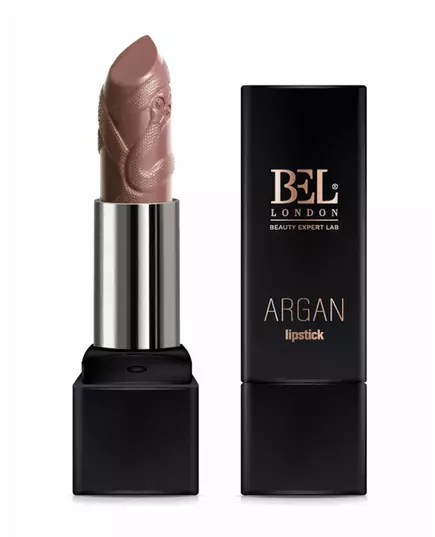 Bel London Argan Cremesheen Rouge à lèvres crème 02, 3,3 g