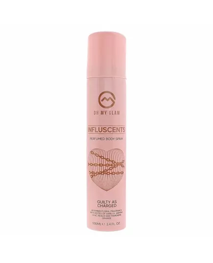 Oh My Glam Influscents Guilty As Charged Body Spray, 100 ml
