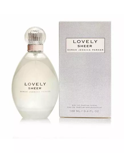 Lovely Sheer EDP, 100 ml, image 3