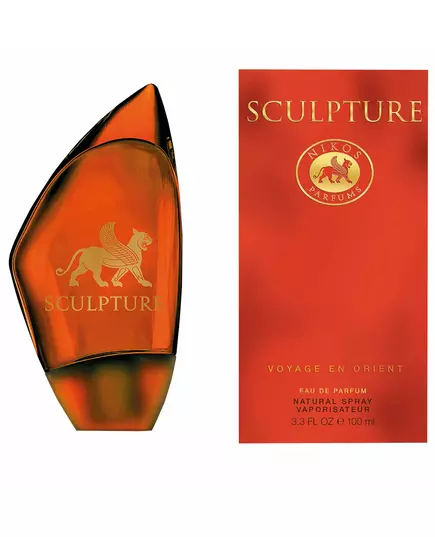Sculpture Voyage en Orient EDP, 100 ml, image 2