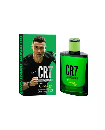 Cristiano Ronaldo CR7 Energy Eau de Toilette Für Männer, 30 ml, Bild 2