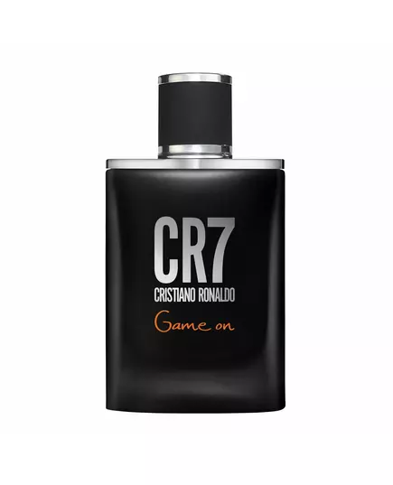 Cristiano Ronaldo CR7 Game On Eau de Toilette Für Männer, 30 ml