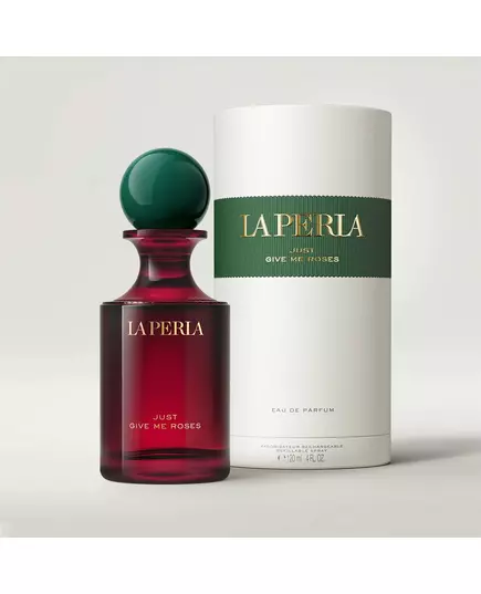 La Perla Just Give Me Roses Eau de Parfum Für Frauen, 120 ml, Bild 2