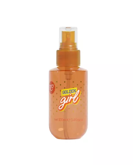 I Love Golden Girl Scented Spray For Women, 100 ml