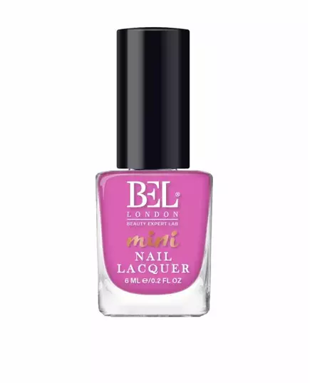 Bel London Mini Schnelltrocknend Nagellack 218, 6 ml