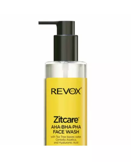 Revox B77 Zitcare AHA/BHA/PHA Peeling Reinigungslotion Für das Gesicht, 250 ml, Bild 2