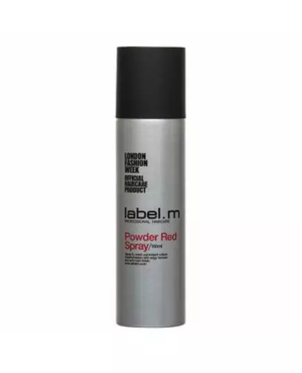 Label.M Powder Red Ansatzspray, 150 ml