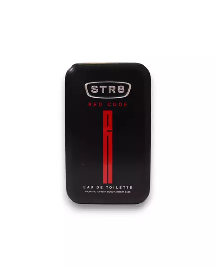 Str8 Red Code Eau de Toilette Pour hommes, 50 ml, image 4