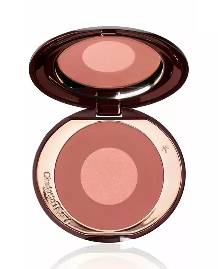 Charlotte Tilbury Cheek To Chic Swish And Glow Strahlend Rouge-Puder Kopfkissen-Gespräch, 8 g