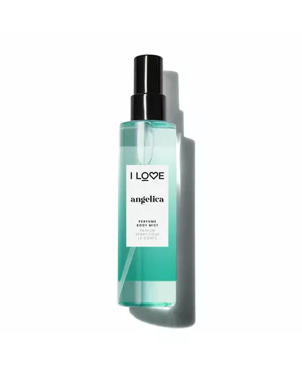 I Love Angelica Rafraîchissant Spray corporel, 200 ml