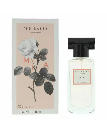 Ted Baker Mia Eau de Toilette Für Frauen, 30 ml, Bild 2