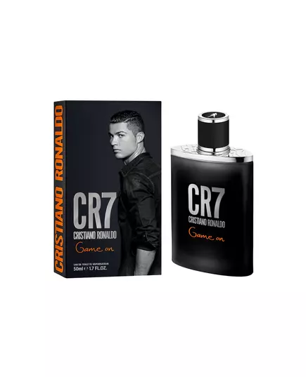 Cristiano Ronaldo CR7 Game On Eau de Toilette Für Männer, 30 ml, Bild 2