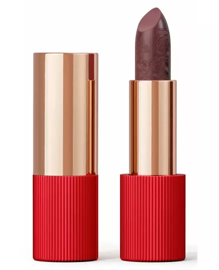 La Perla Matte Silk Mat Rouge à lèvres crème 108 Rouge prune, 3,5 g, image 2
