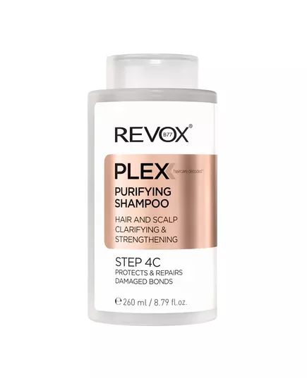Revox B77 Plex Bond Step 4C Shampooing Purification, 260 ml