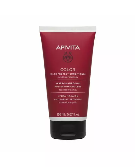 Apivita Color Protect Haarspülung Color Protection & Moisturising, 150 ml