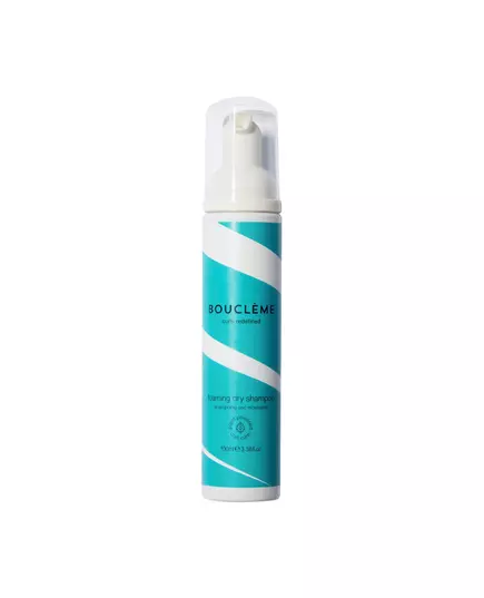 Bouclème CURLS REDEFINED foaming dry shampoo, 100 ml