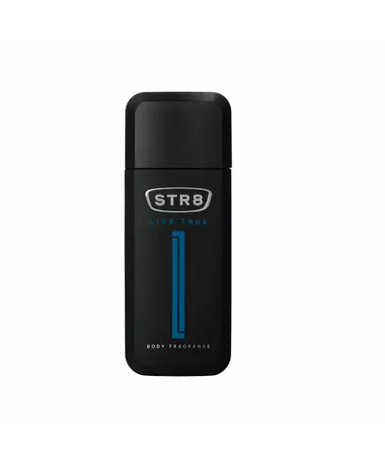 Str8 Live True Scented Spray For Men, 75 ml, image 2