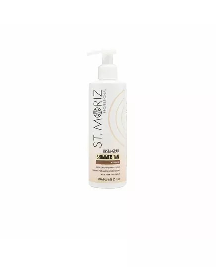 St. Moriz PROFESSIONAL Lotion autobronzante illuminatrice, 200 ml