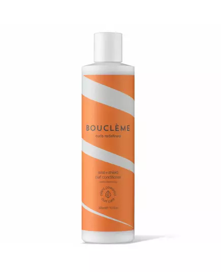 Boucleme Curls Redefined Seal + Shield Hair Conditioner Hydrates & Nourishes, 300 ml