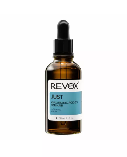 Revox B77 Just Hyaluronsäure 2% Haarserum Zur Hydratation, 30 ml, Bild 2