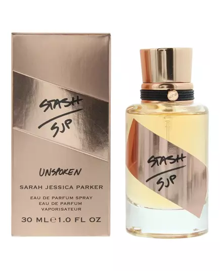 Sarah Jessica Parker Stash SJP Unspoken Eau de Parfum Pour les femmes, 30 ml
