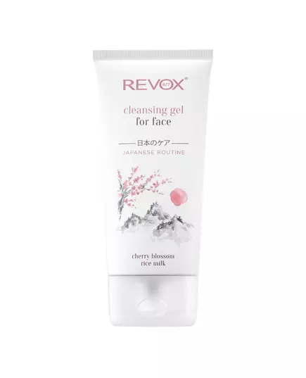 Revox B77 JAPANESE ROUTINE gel nettoyant visage, 150 ml