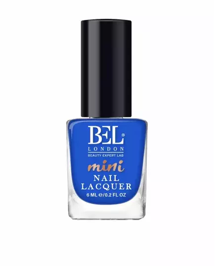 Bel London Mini Séchage rapide Vernis à ongles 234, 6 ml