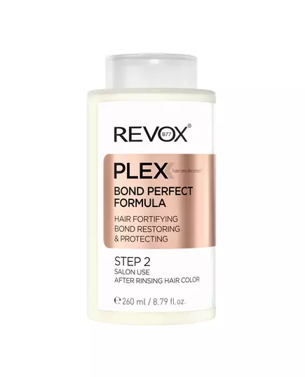 Revox B77 PLEX bond perfect formule étape 2, 260 ml