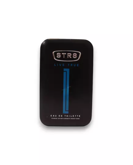 Str8 Live True Eau de Toilette Pour hommes, 50 ml