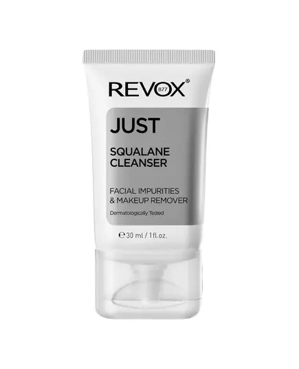 Facial Cleanser Revox B77 Just 30 ml Squalane, 30 ml