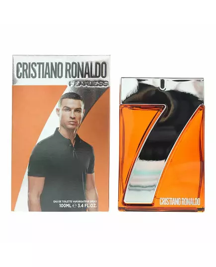 Cristiano Ronaldo CR7 Fearless EDT M, 100 ml, image 2