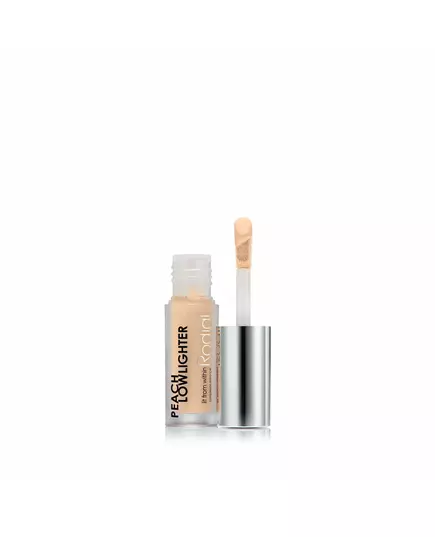 Rodial Lowlighter Illuminant Highlighter liquide Pêche Pour le visage, 1,6 ml