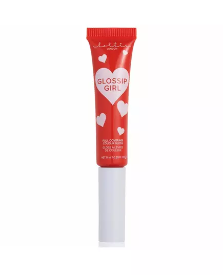 Lottie London Gossip Girl Shine Lip Gloss 71316482 Friyay, 8 ml
