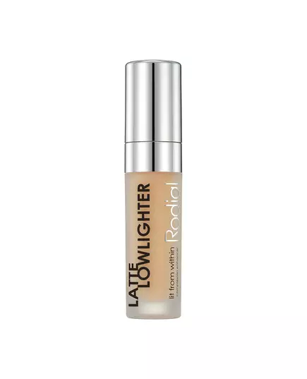 Rodial Lowlighter Illuminating Liquid Highlighter Latte For Face, 5.5 ml