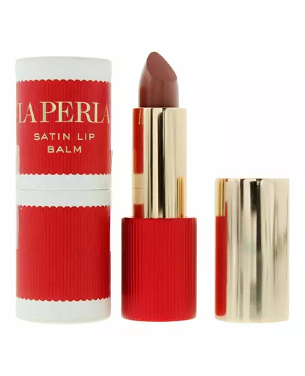 La Perla Satin Lips Baume à lèvres 203 Espresso, 3,5 g