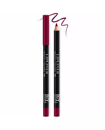 Bel London BEL London Hydriertes Pflanzenöl Wasserdicht Kontur Lipliner 125, 0,8 g