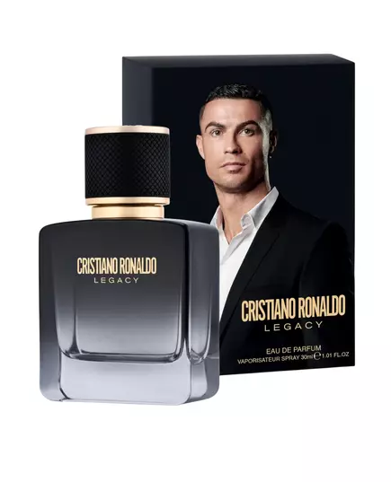 Cristiano Ronaldo Legacy Eau de Parfum Pour hommes, 30 ml, image 2